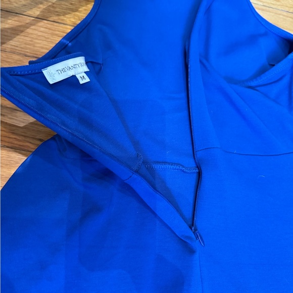 Blue skater dress - Picture 5 of 5